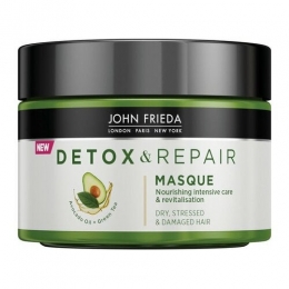 JohnFriedaDetoxRepairMasker250ml
