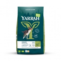 YarrahBioHondenvoerVegetarischTarweVrij2kg