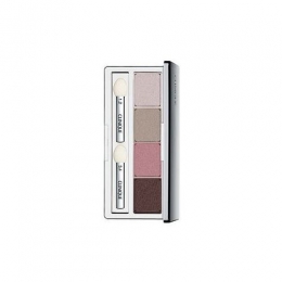 CliniqueAllAboutShadowQuadPinkChocolate48gram