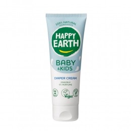 HappyEarthBabyKids100NatuurlijkDiaperCream75ml
