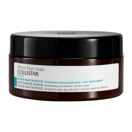 CollistarAttiviPuriNiacinamideScrub250ml