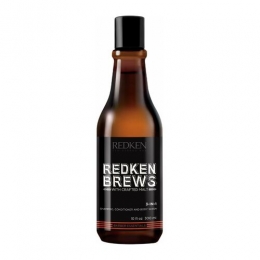 RedkenBrews3-in-1shampooconditionerbodywash