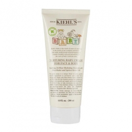KiehlsNaturalBabyCreamForFaceBody200ml