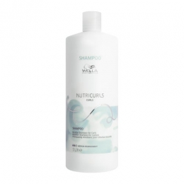 WellaProfessionalsNutricurlsCurlsShampoo1000ml