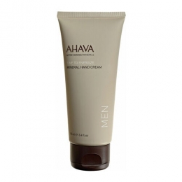 AhavaMenCareTimetoEnergizeMineralHandCream