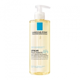 LaRoche-PosayLipikarCleansingOilAP400ml