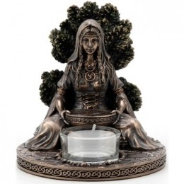 BeeldjesSignesGrimaltFiguurGodinCelticDanu