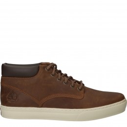 TimberlandAdventure20MidLaceUpChukkaSneakersBruin