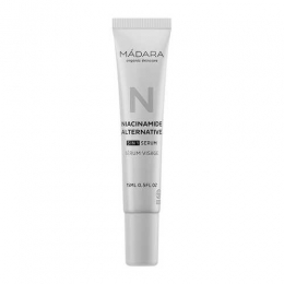 MdaraOrganicSkincareBotanicNiacinamideAlternative5-In-1Serum15ml