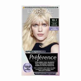 3xLOralPrfrenceCoolBlondesPermanenteHaarkleuring101ExtraLichtAsblond