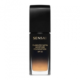 SensaiFlawlessSatinMoistureFoundationFS205MochaBeige30ml