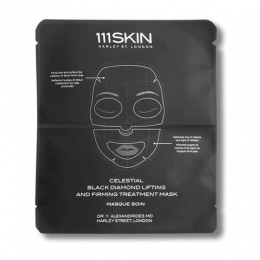 111SKINCelestialBlackDiamondLiftingAndFirmingFaceMask31ml