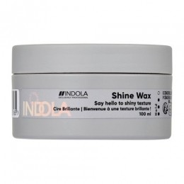 IndolaCareStyleTextureShineWax100ml