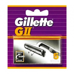 GilletteGII
