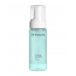 DrIrenaErisCleanologyPurifyingAiry-foamFaceCleanser150ml