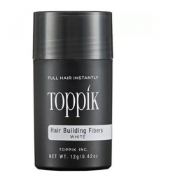 ToppikHairBuildingFibers12gramWhite