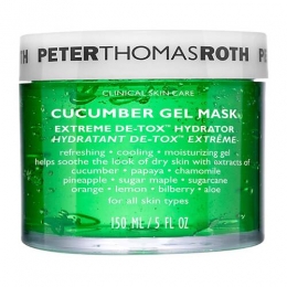 PeterThomasRothCucumberGelMasker150ml