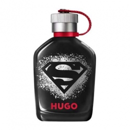 HugoBossHugoXSupermanEaudeParfumCollectorsedition125ml