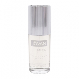 JovanPlatinumMuskEaudeCologne88ml