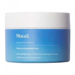 MuradBlemishControlRetexturizingBodyPads45Pads