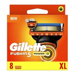 GilletteFusion5PowerScheermesjes