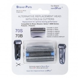 HuismerkUniverseelScheerbladvoorde70SSeries7