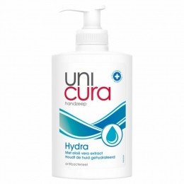 UnicuraVloeibareHandzeepHydra250ml