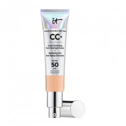 iTCosmeticsYourSkinButBetterCCCreamSPF50Neutralmedium32ml