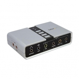 StarTechUSB71AudioadaptermetSPDIF