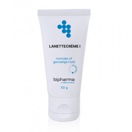 2xBipharmaLanettecremeI50gr