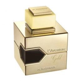 AlHaramainLAventureGoldEaudeParfum100ml