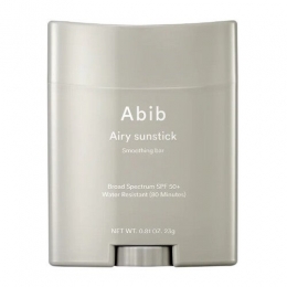 AbibAirySunstickSPF50