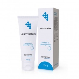 2xBipharmaLanettecremeI100gr