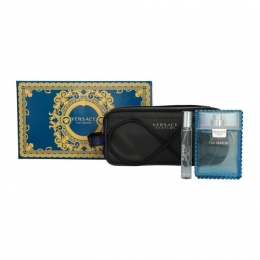 VersaceManEauFraicheGiftSet