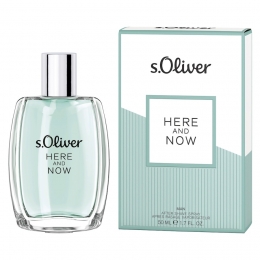 sOliverHereAndNowSpray