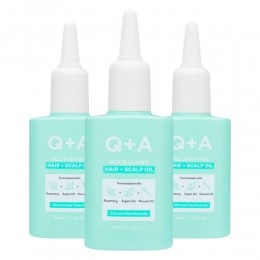 3xQANourishingHairScalpOil50ml
