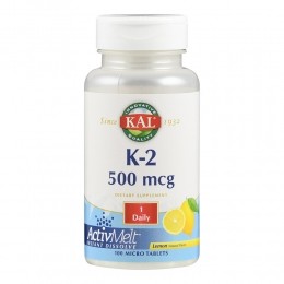 GratisVerzendingKALVitamineK2500mcg100tabletten