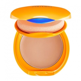 ShiseidoTanningCompactFoundationZonmake-upSPF10RefillableHoney