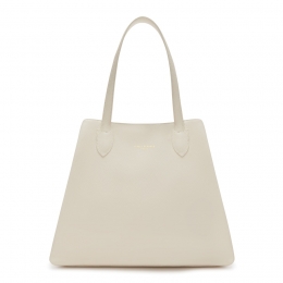 IsabelBernardShopperIsabelBernardHonorFrancinebeige-kalfsleer