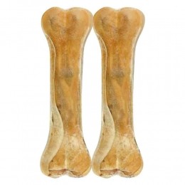 2xHollandDiervoedersGeperstBot90-100gram10stuks