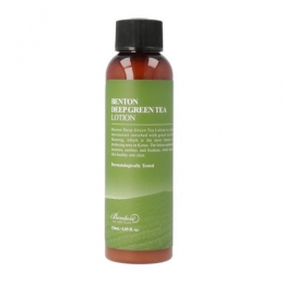 BentonDeepGreenTeaToner120ml