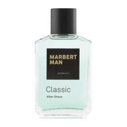 MarbertManClassicAftershave100ml