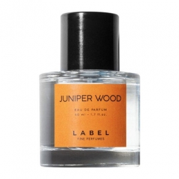 LabelJuniperWoodEaudeParfum50ml