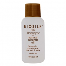 BiosilkSilkTherapywithCoconutOil