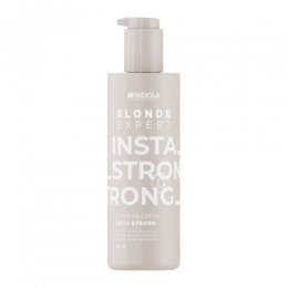 IndolaBlondeExpertInstaStrongLeaveInCream145ml