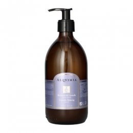 AlqvimiaLavenderRelaxingBodyOil500ml