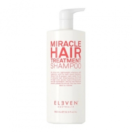 ElevenAustraliaMiracleHairTreatmentShampoo960ml