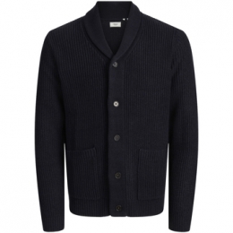 SweaterProduktDennisKnitShawlNeckCardigan