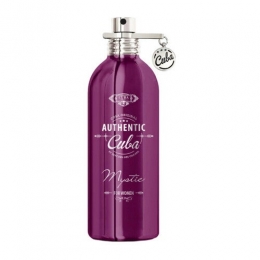 CubaParisAuthenticMysticEaudeParfum100ml