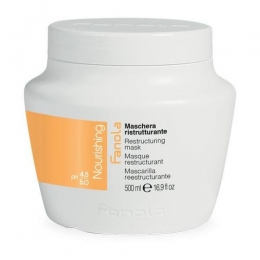 FanolaNourishingMaskRestructuring500ml